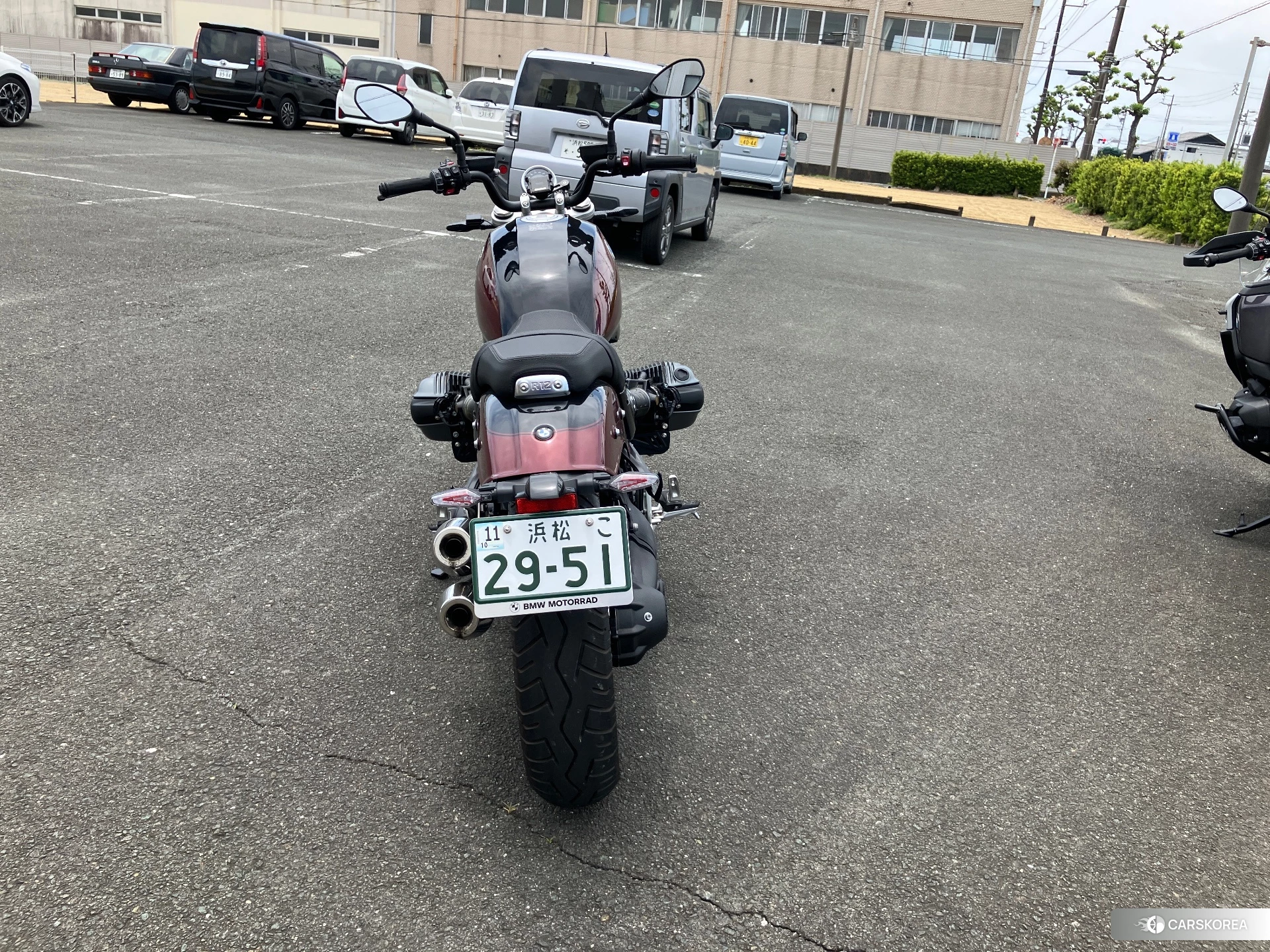 OTHER BMW R12 TOURING 2025 из Японии