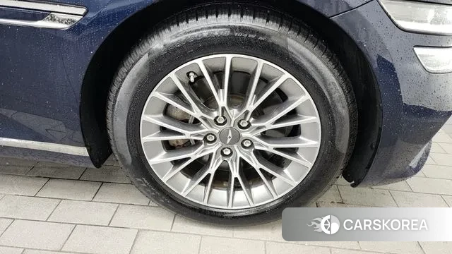 Genesis G80 (RG3) id 3417403 из Кореи 15