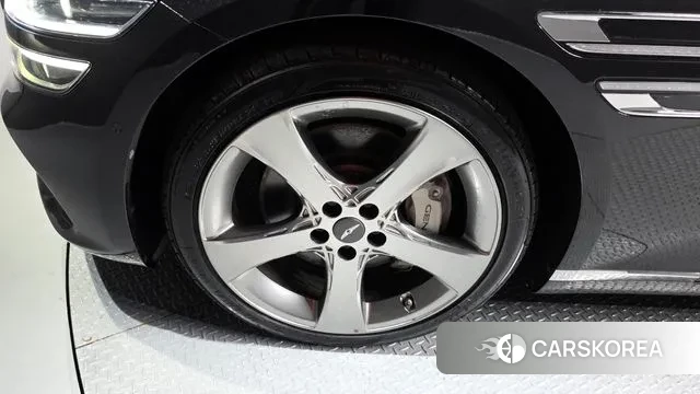 Genesis G80 (RG3) id 3306935 из Кореи 15