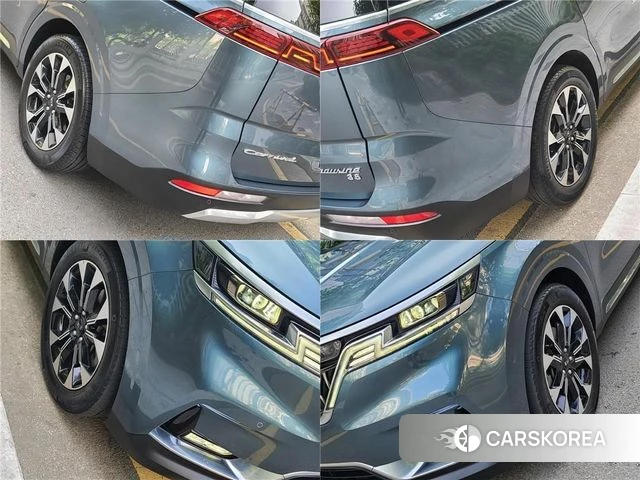 Kia Carnival 4th generation id 4317057 из Кореи 15