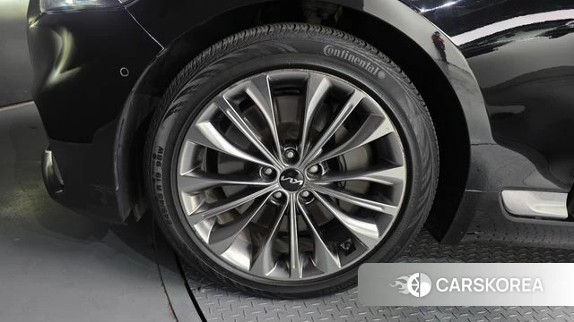 Kia The New K9 2nd generation id 3923155 из Кореи 15