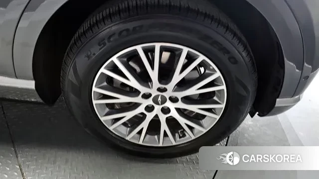 Genesis GV80 id 3534177 из Кореи 15