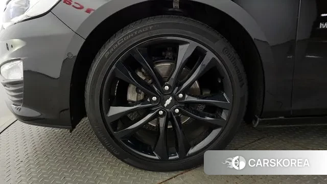 Chevrolet (GM Daewoo) The New Malibu id 3029061 из Кореи 15