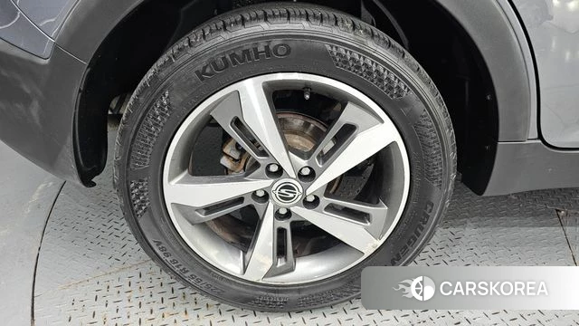 Ssangyong New Style Korando C id 4689448 из Кореи 15