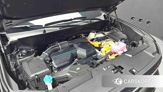 Hyundai Santa Fe (MX5) id 4934953 из Кореи 32