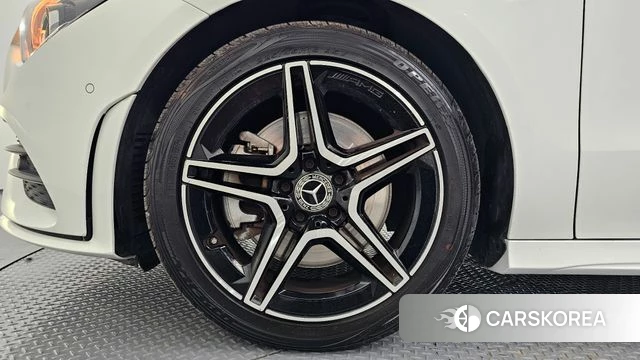 Mercedes-Benz CLA-Class C118 id 4667033 из Кореи 25