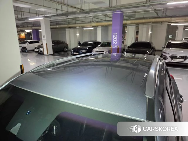 Ssangyong Beautiful Korando id 3955386 из Кореи 9