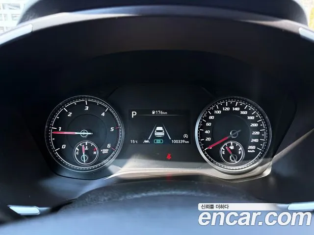 Hyundai The New Santa Fe id 2582258 из Кореи 15