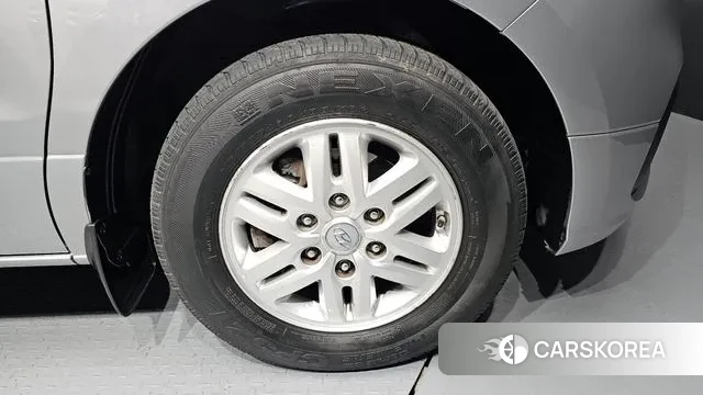 Hyundai The New Grand Starex id 3514614 из Кореи 15