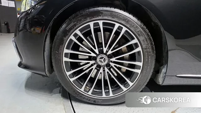 Mercedes-Benz S-Class W223 id 3787920 из Кореи 15