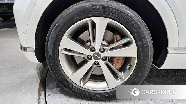 Genesis GV80 id 3799526 из Кореи 15