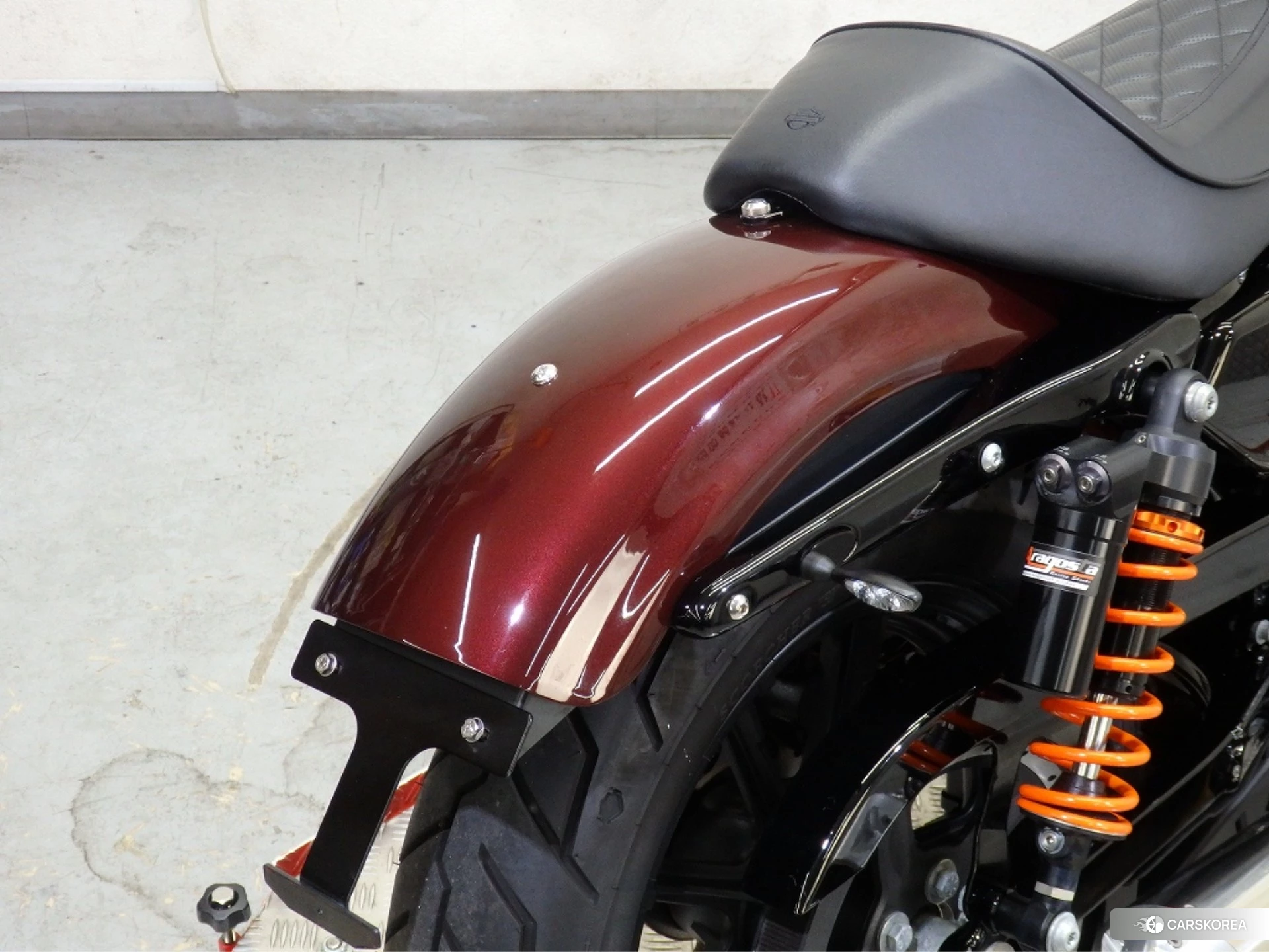 Harley-Davidson Sportster XL1200NS IRON id 4373703 из Японии 25