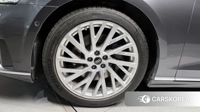 Audi A8 (D5) id 3525247 из Кореи 15