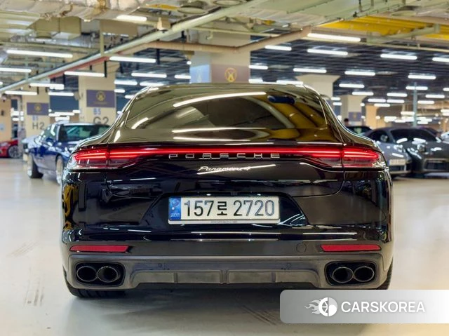 Porsche Panamera (971) id 4614350 из Кореи 15