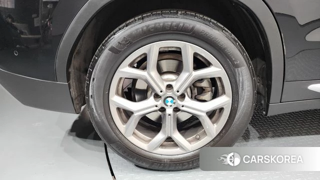 BMW X3 (G01) id 3839347 из Кореи 15