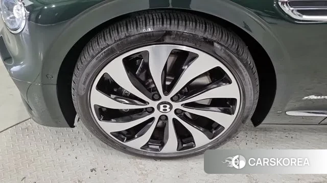 Bentley Flying Spur 3rd Generation id 3341303 из Кореи 15