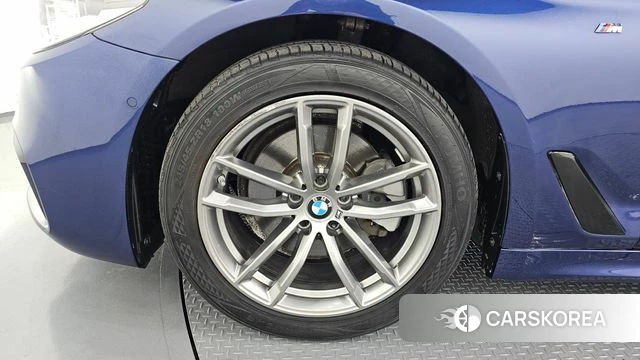BMW 5 Series (G30) id 4411220 из Кореи 15