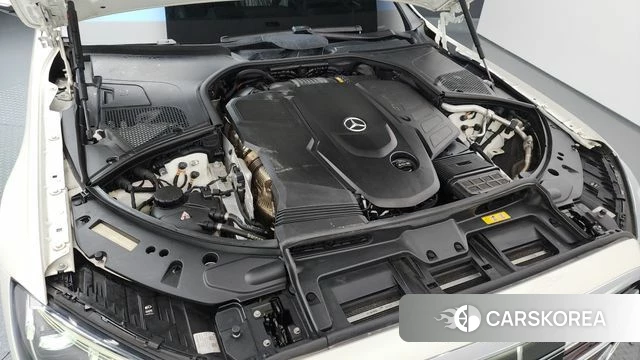 Mercedes-Benz S-Class W223 id 4323968 из Кореи 28