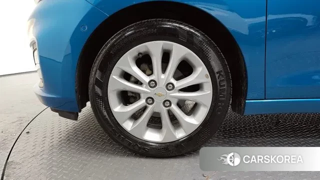 Chevrolet (GM Daewoo) The New Spark id 3651739 из Кореи 15