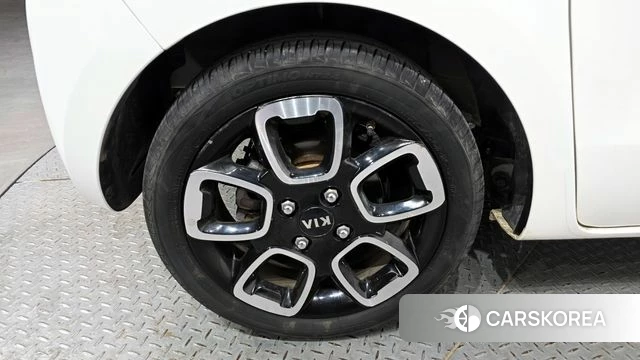 Kia The New Ray id 3828564 из Кореи 15