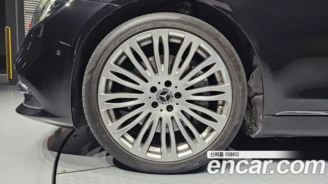 Mercedes-Benz S-Class W222 id 2951788 из Кореи 15