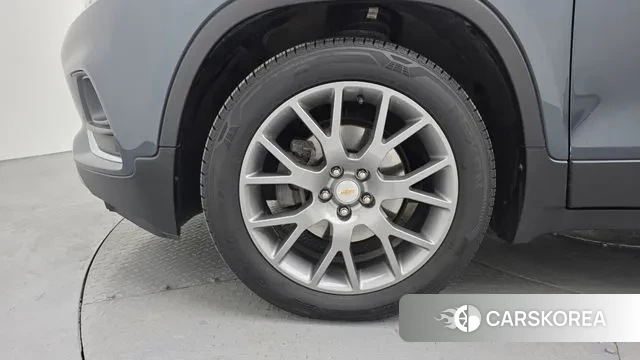 Chevrolet (GM Daewoo) The New Trax id 3535640 из Кореи 15