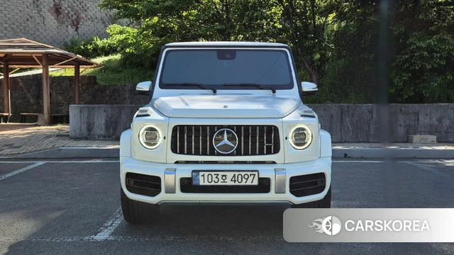 Mercedes-Benz G-Class W463b id 4280075 из Кореи 11