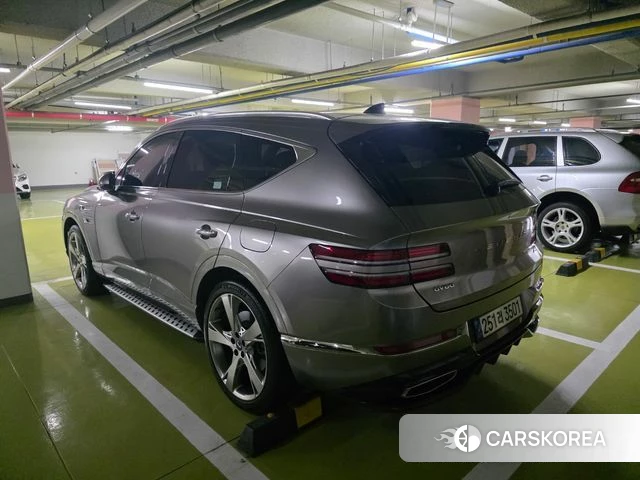 Genesis GV80 id 3934843 из Кореи 15