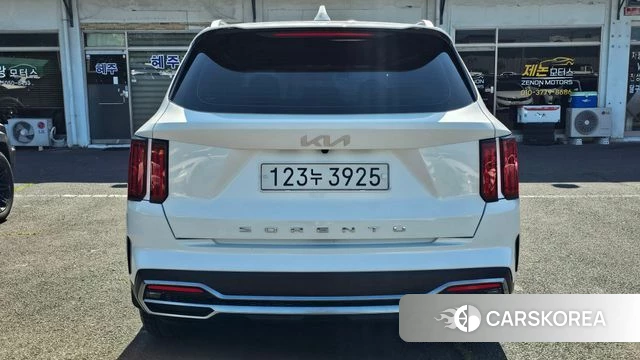 Kia Sorento 4th Generation id 4423460 из Кореи 15
