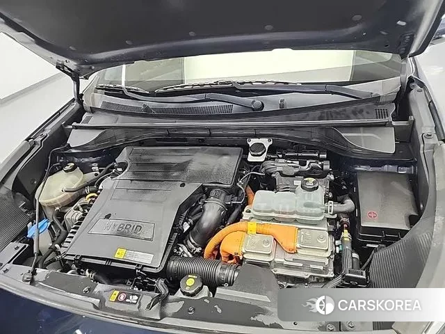 Kia The New Niro id 3444567 из Кореи 14