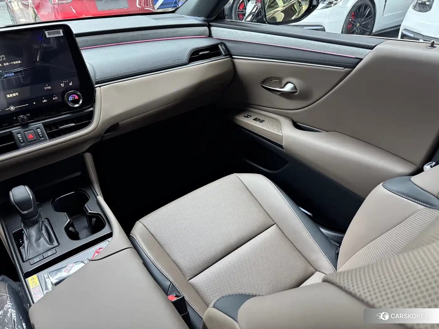 Lexus ES id 4538636 из Китая 10