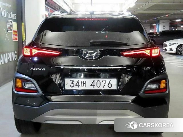 Hyundai Kona id 4417054 из Кореи 15