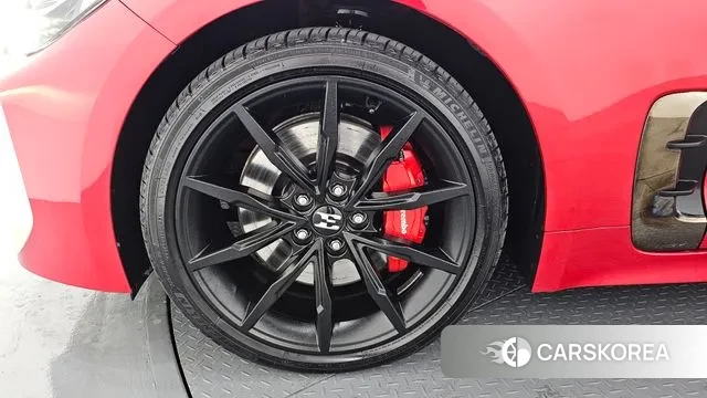 Kia Stinger Meister id 3630582 из Кореи 15