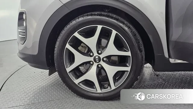 Kia Sportage 4th Generation id 3171638 из Кореи 15