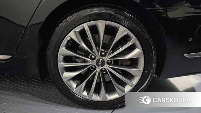 Kia The New K9 2nd generation id 3273208 из Кореи 15