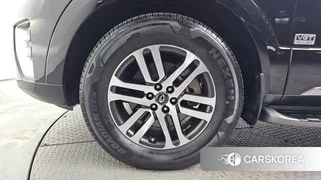 Kia Mohave Master id 3686844 из Кореи 15