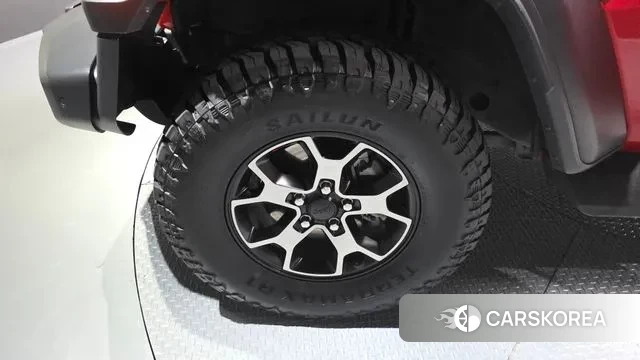 Jeep Wrangler (JL) id 2986393 из Кореи 15