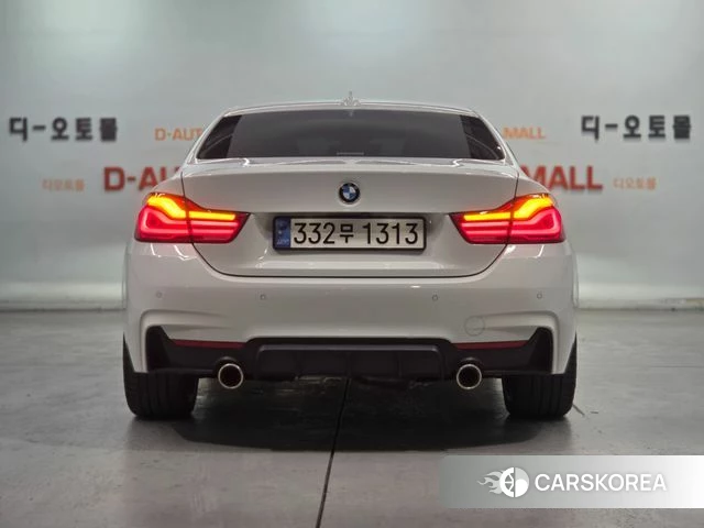 BMW 4 Series (F32) id 4424976 из Кореи 15