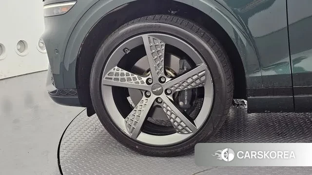 Genesis GV70 id 3031944 из Кореи 15