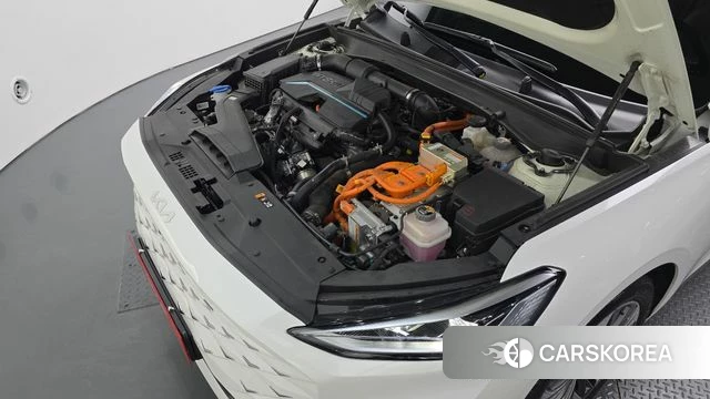 Kia K8 Hybrid id 4474952 из Кореи 30