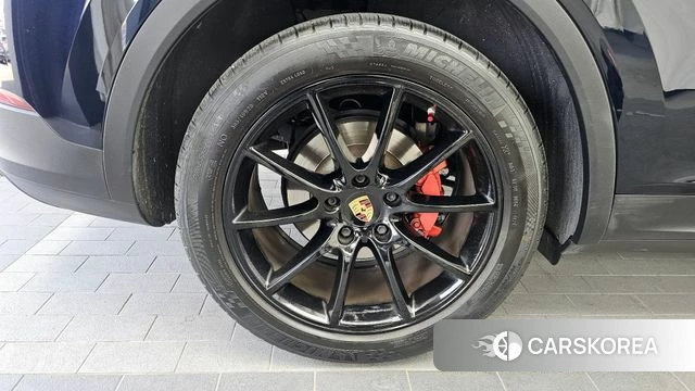 Porsche Cayenne (PO536) id 4244320 из Кореи 26