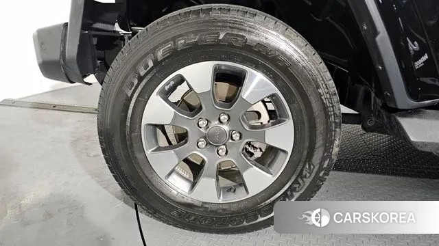 Jeep Wrangler (JL) id 3665018 из Кореи 16