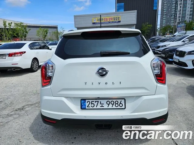 Ssangyong Berry New Tivoli id 2936384 из Кореи 14