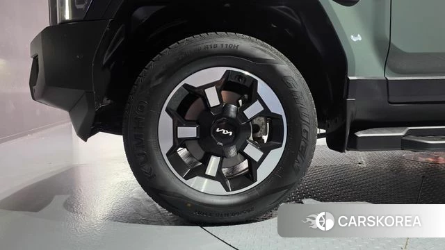 Kia Tasman id 4669748 из Кореи 15
