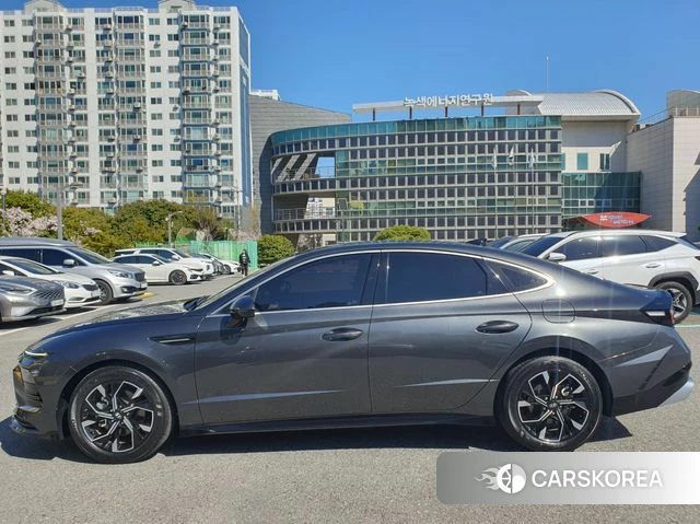 Hyundai Sonata D Edge (DN8) id 3896610 из Кореи 15