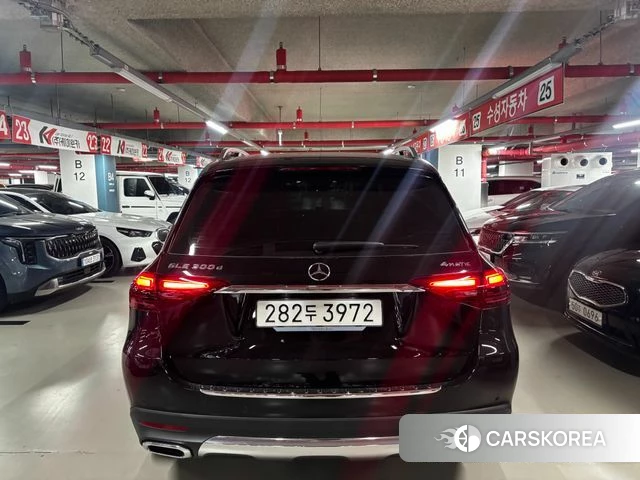 Mercedes-Benz GLE-Class W167 id 4468393 из Кореи 11