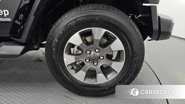 Jeep Wrangler (JL) id 3100409 из Кореи 15