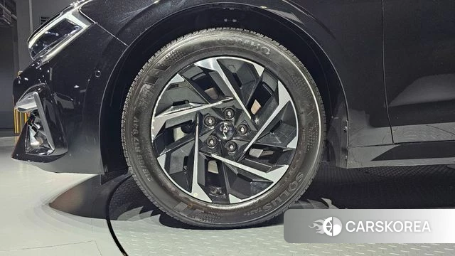 Kia The New K5 Hybrid 3rd generation id 3792821 из Кореи 15