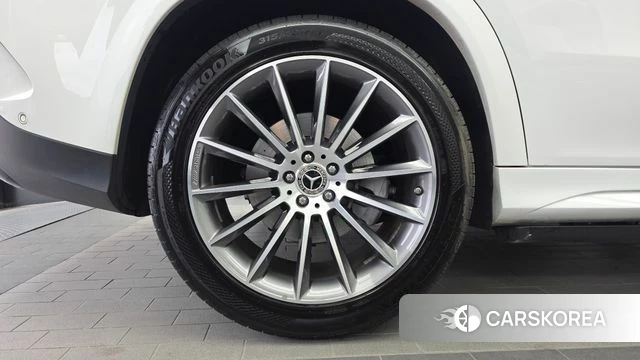 Mercedes-Benz GLE-Class W167 id 4792433 из Кореи 27