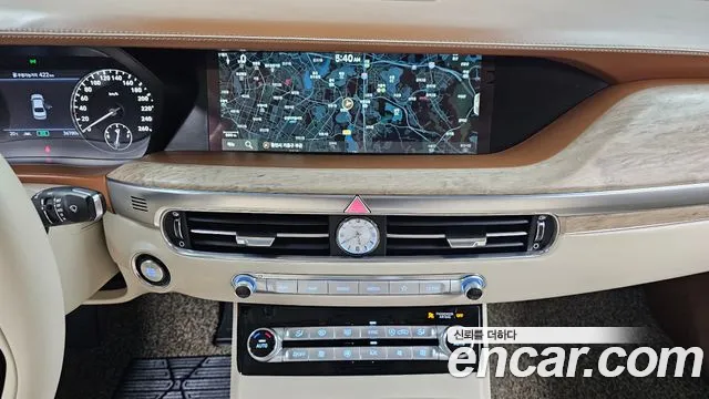 Genesis G90 id 2645420 из Кореи 15